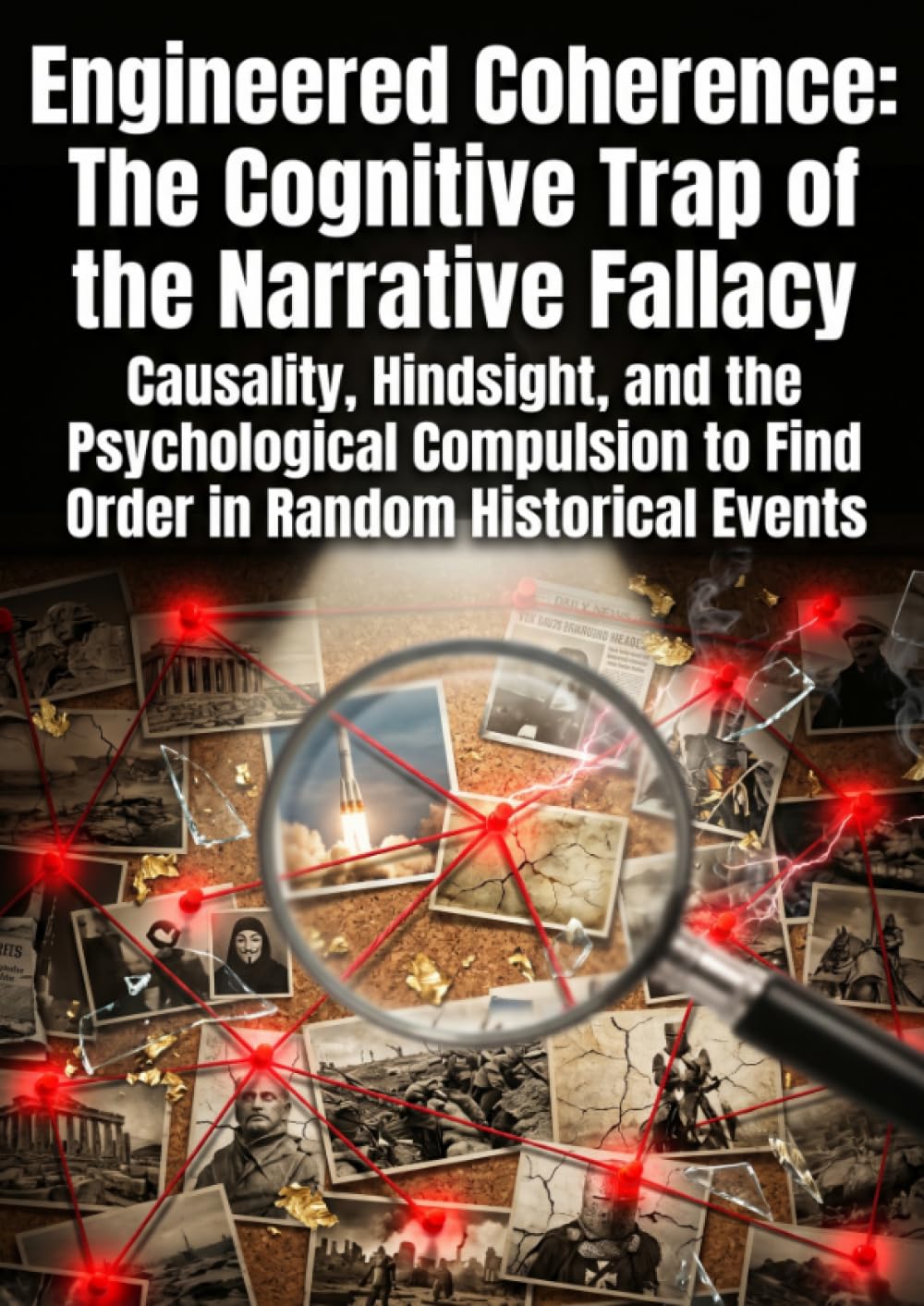 Engineered Coherence: The Cognitive Trap of the Narrative Fallacy: Causality, Hindsight, and the Psychological Compulsion to Find Order in Random Historical Events