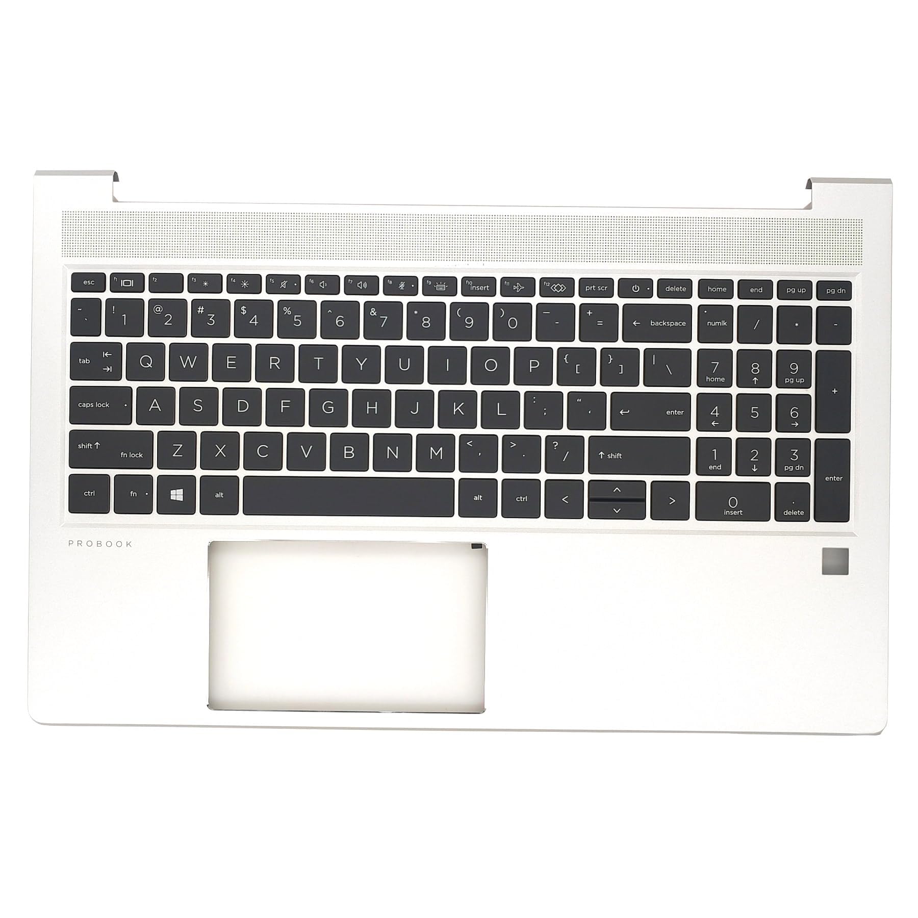 Amazon.com: Jxjslp Replacement Upper Case Palmrest for HP Probook