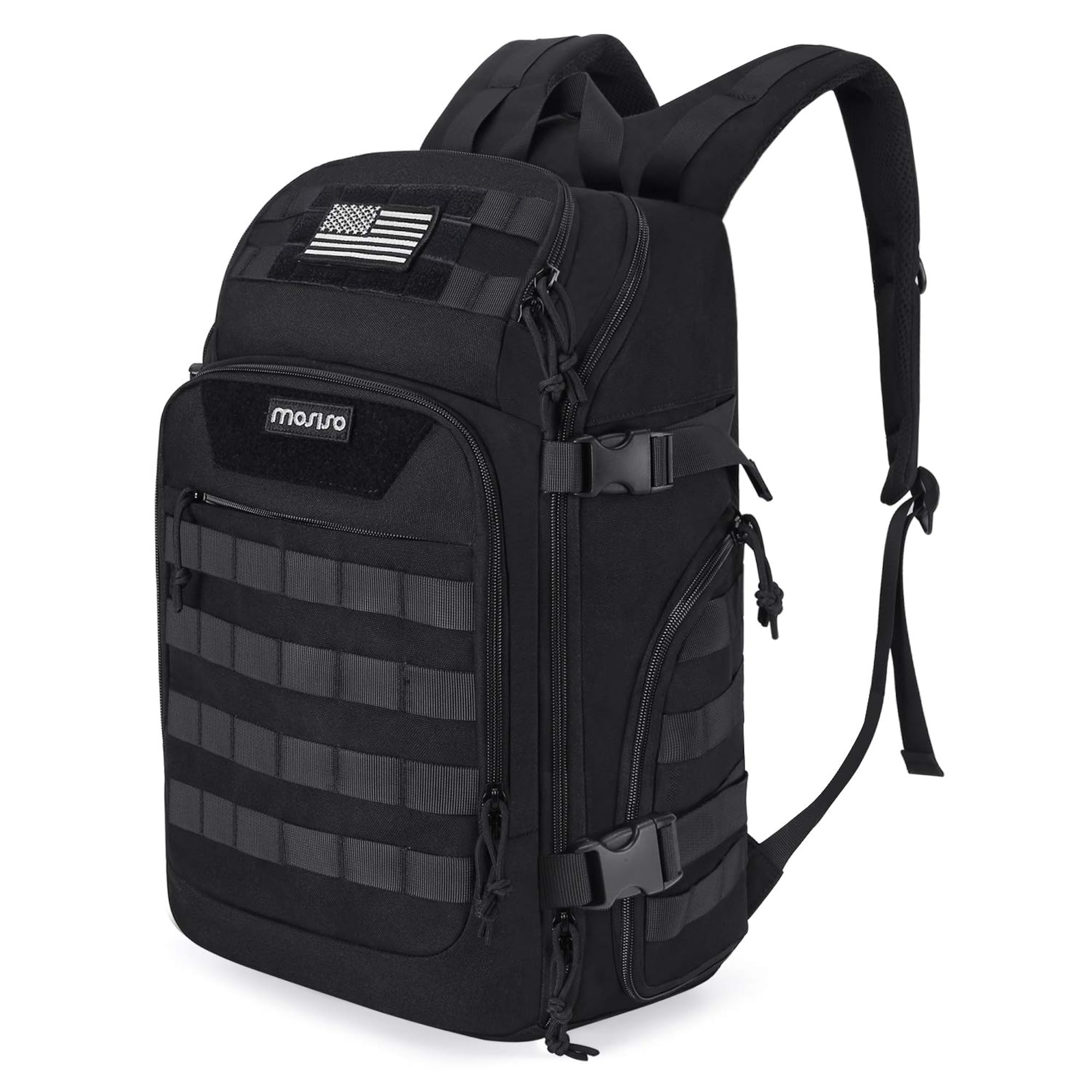 30L Tactical Military Daypack for Outdoor Sports