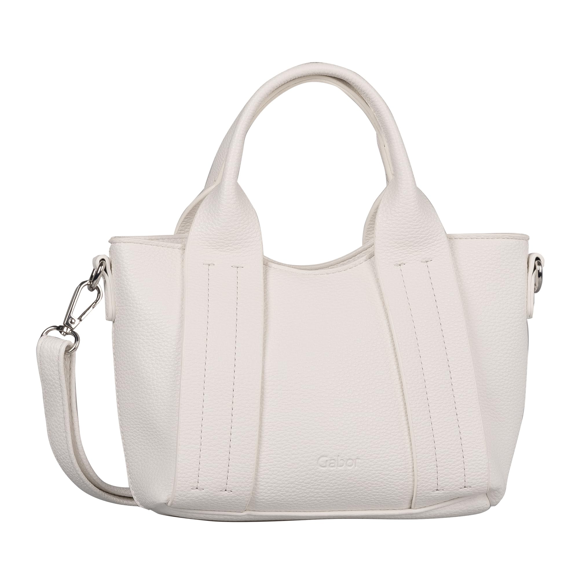 Gabor bags Crossbody Bag Christine Damen Klein Weiß
