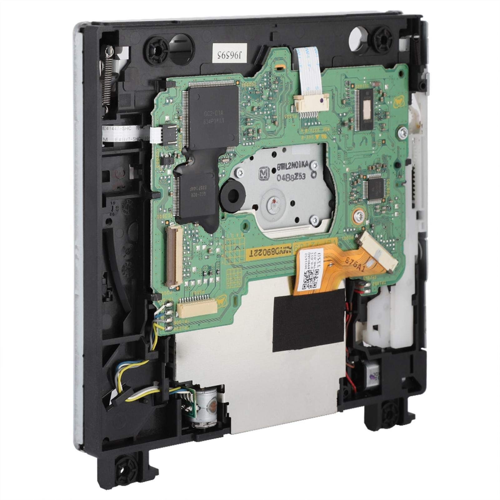 Game Drive,Drive D2E, Lecteur Optique de Jeu Professionnel Installation Facile, Lecteur de DVD de Remplacement Portable pour Applicabilité Parfaite D2E