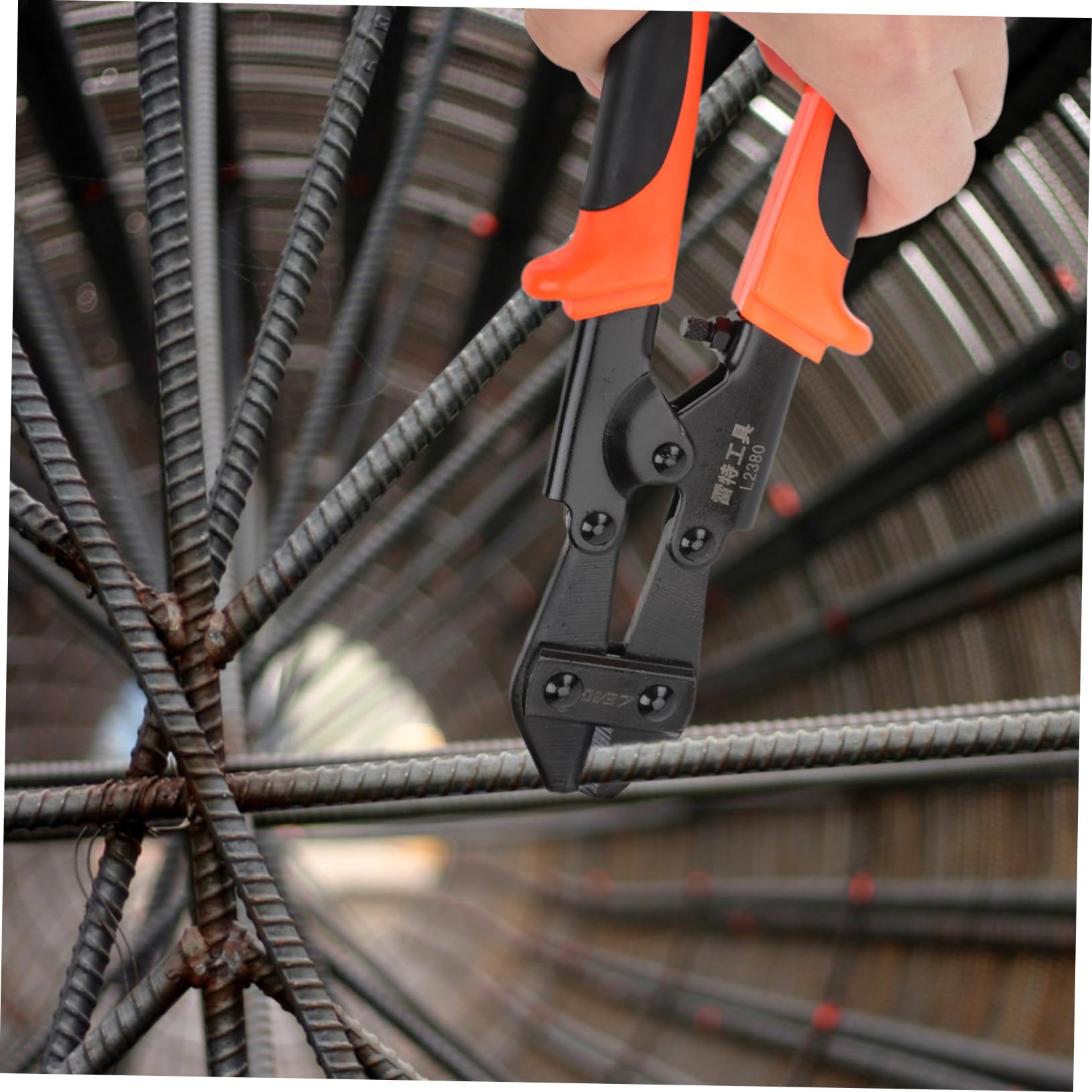 SEWACC Industrial Grade Wire Cutting Pliers Heavy Duty Cable Cutter Wire Crimper Multipurpose Pliers