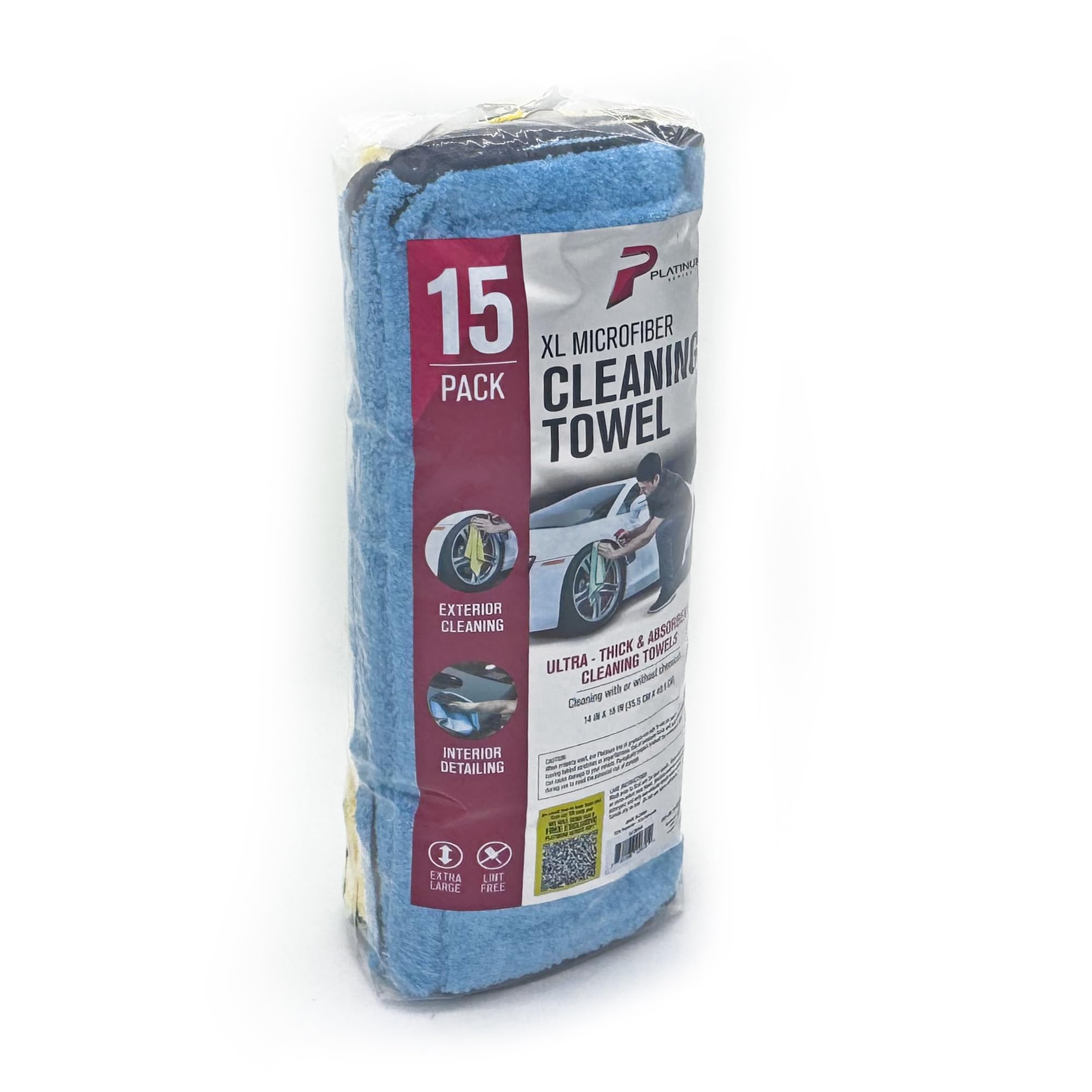 Amazon.com: Microtex R-226154 Platinum XL Microfiber Cleaning