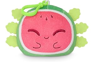 TeeTurtle Watermelon Keychain