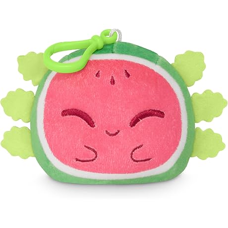 TeeTurtle Watermelon Keychain