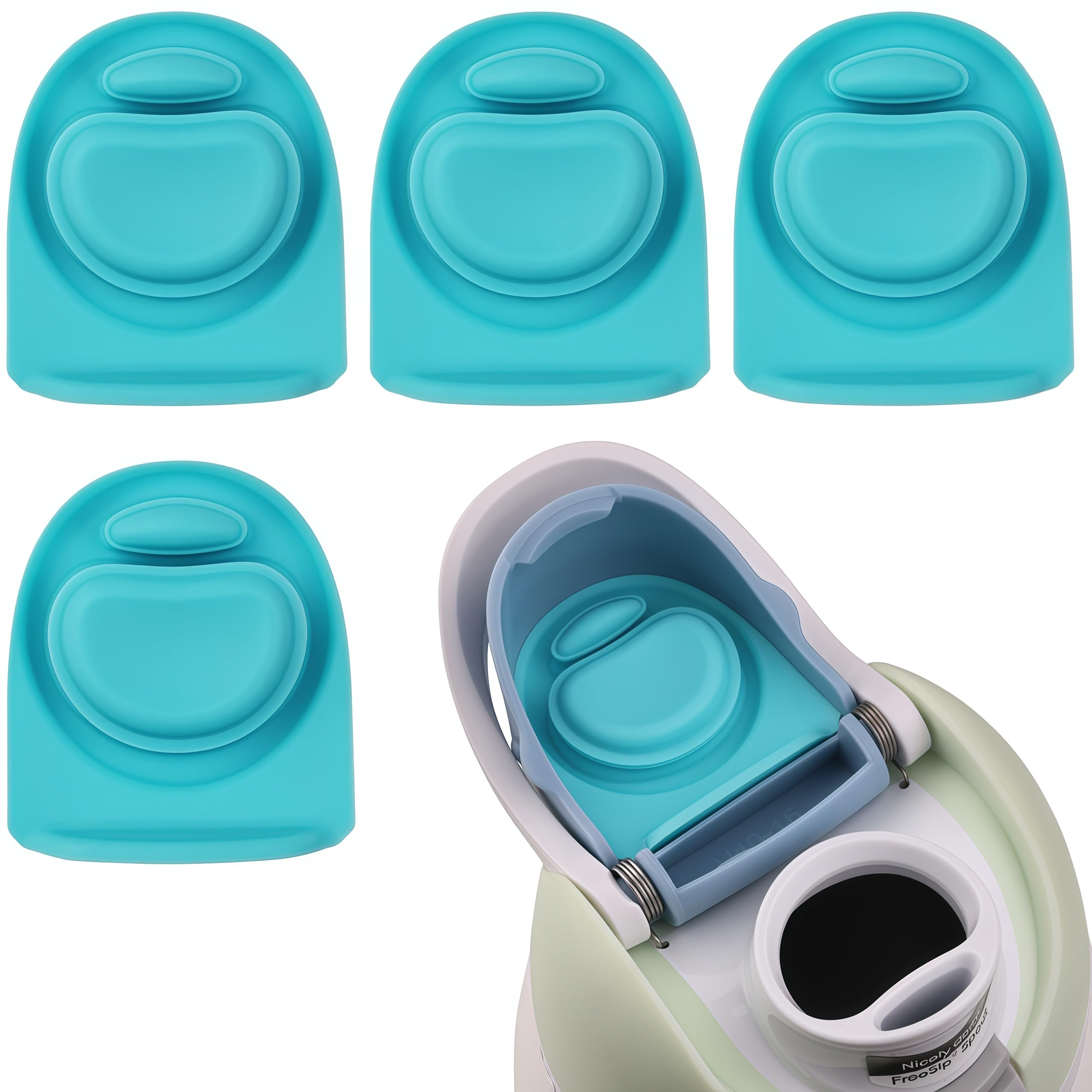 Owala FreeSip Lid Seal Replacement - Leakproof! -9 Owala FreeSip Lid Seal Replacement - Leakproof! -9