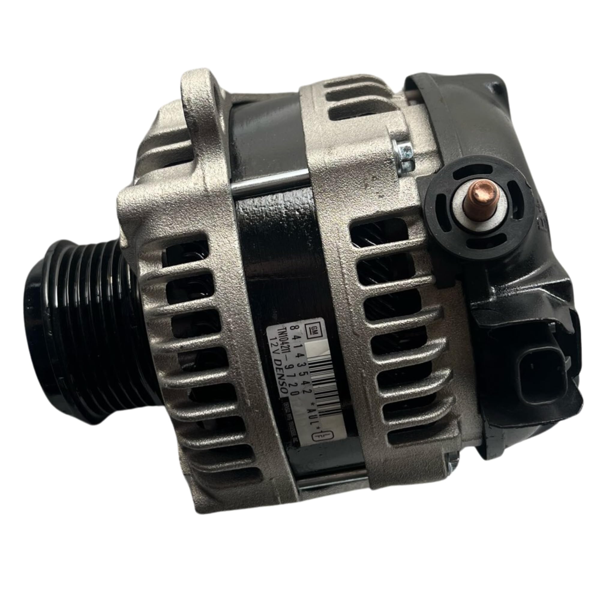 SB Parts OEM 150 Amp Alternator Compatible with Chevrolet Silverado 1500 2500 3500 Suburban Tahoe 2015-2016 Compatible with GMC Sierra 1500 2500 HD 3500 HD Yukon XL (5.3L 4.3L 6.6L 6.2L)-image-40