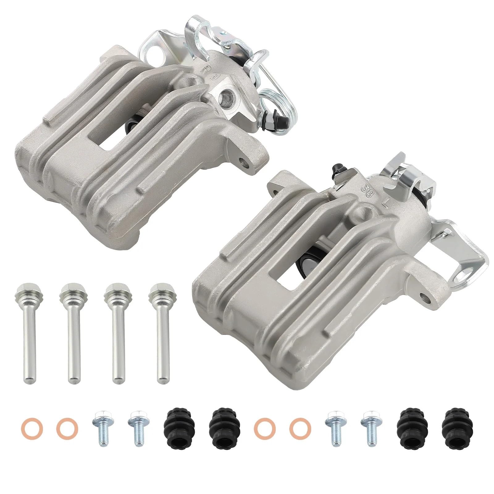Retractor Pistones Para Golf MK4 Pistones Freno En Frenos Disco | 1998-2005 Juego de 2 pinzas de freno trasero 1.4 1.6 1.8T 1.9 TDI 2.0