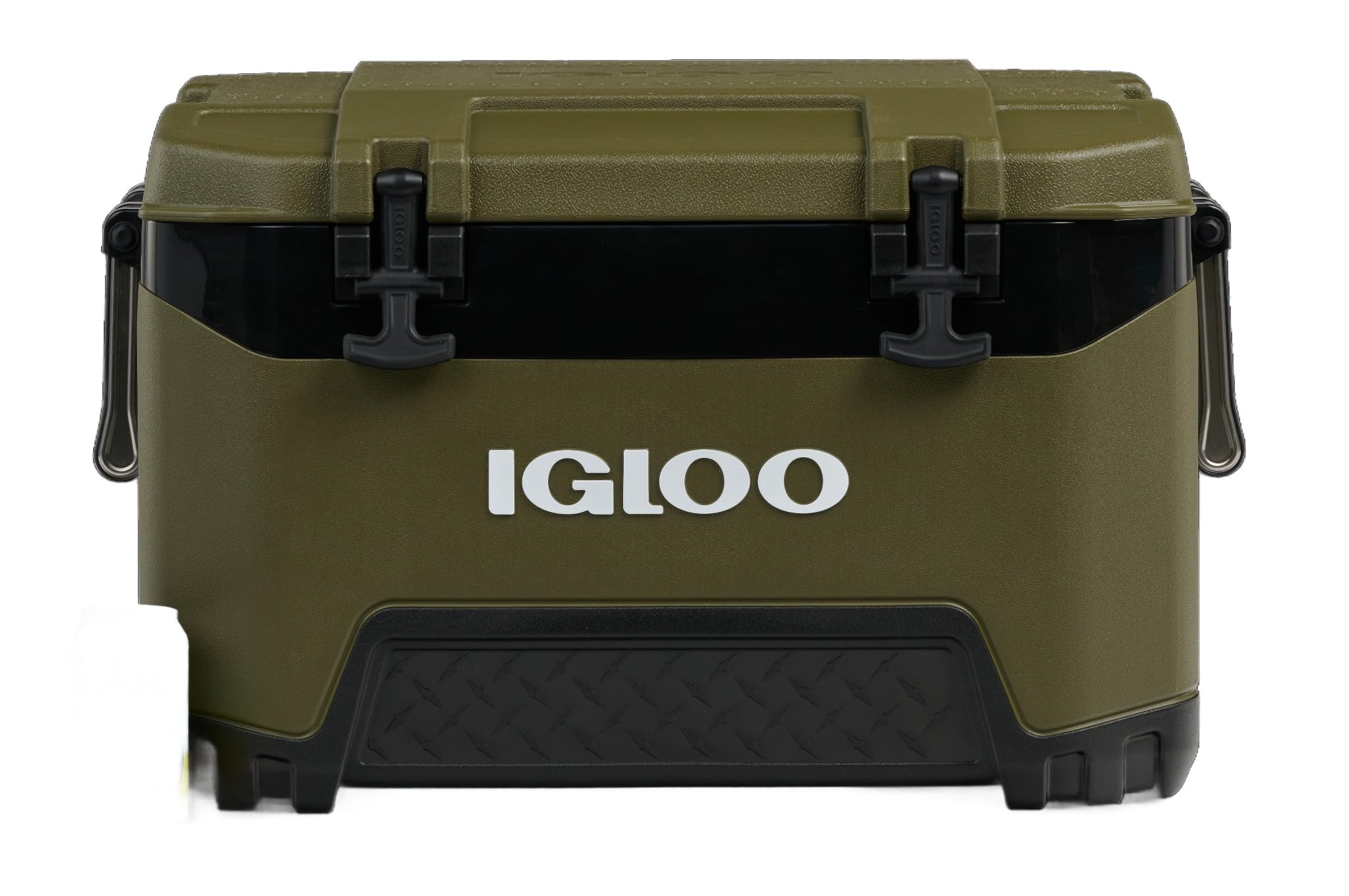 IGLOO BMX 52 Kühlbox 49L – extrem robuste Outdoor‑Kühlbox mit Heavy‑Duty‑Design, Starke Isolierung, ideal für Camping, Angeln, Festival, Arbeit & Outdoor – hält Getränke und Lebensmittel Lange kalt