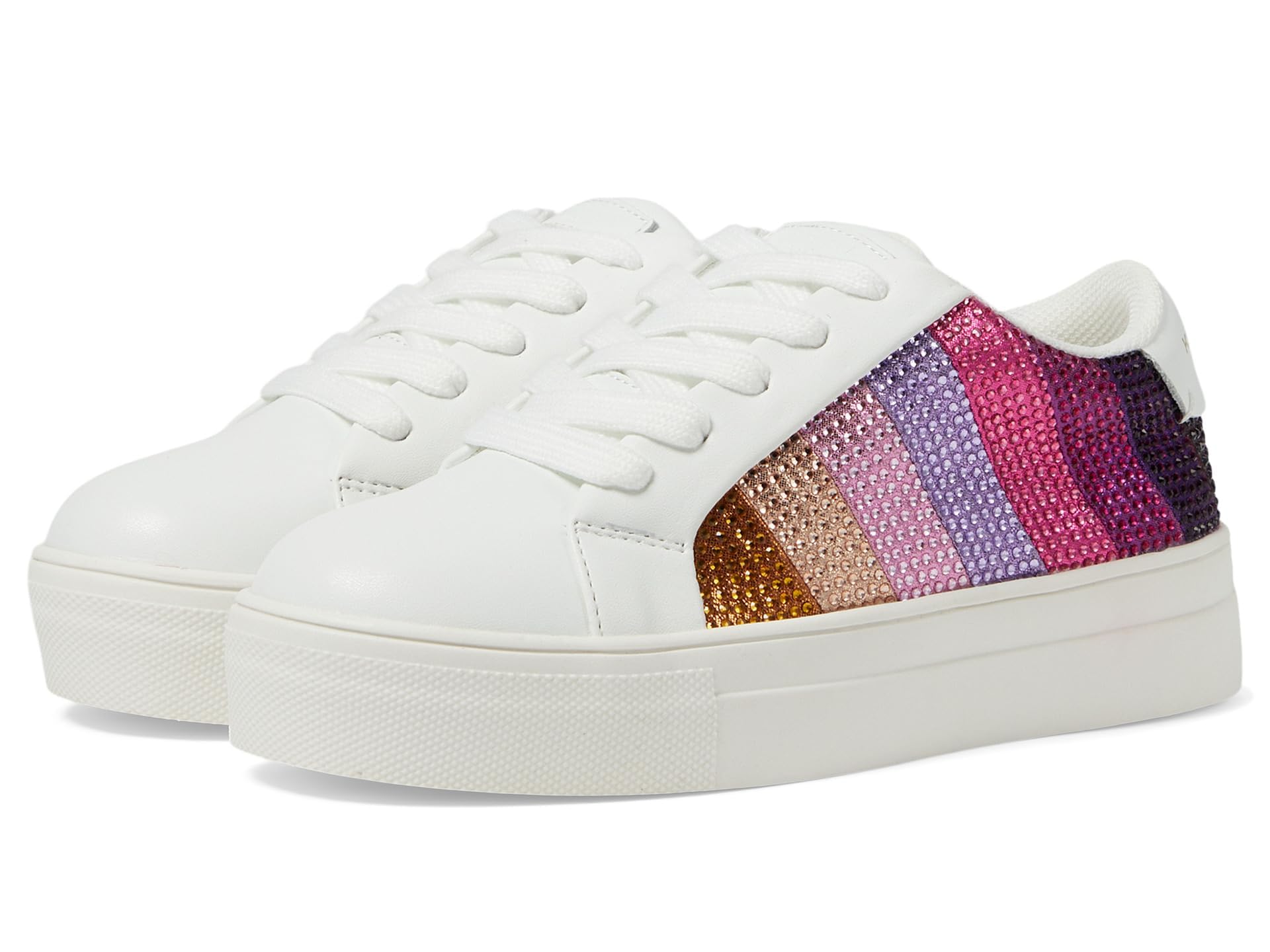Kurt Geiger Londongirls Mini Laney Crystal Stripe Little Big Kid