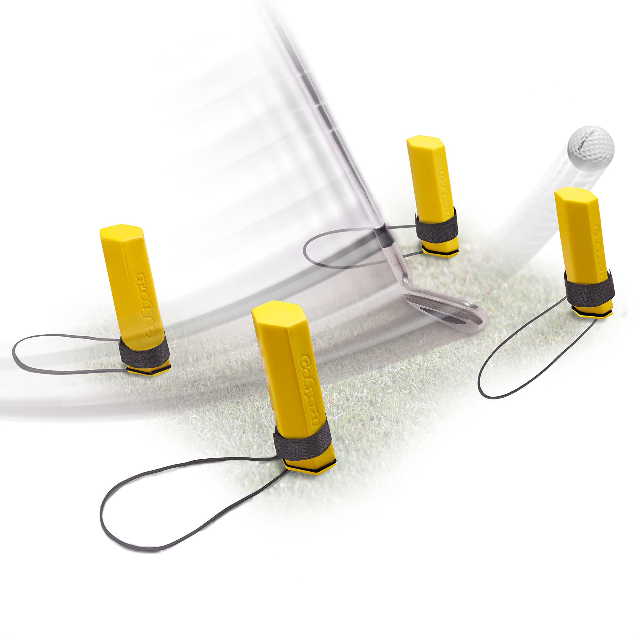 GoSportsGolf HEX Track Swing Path Guide