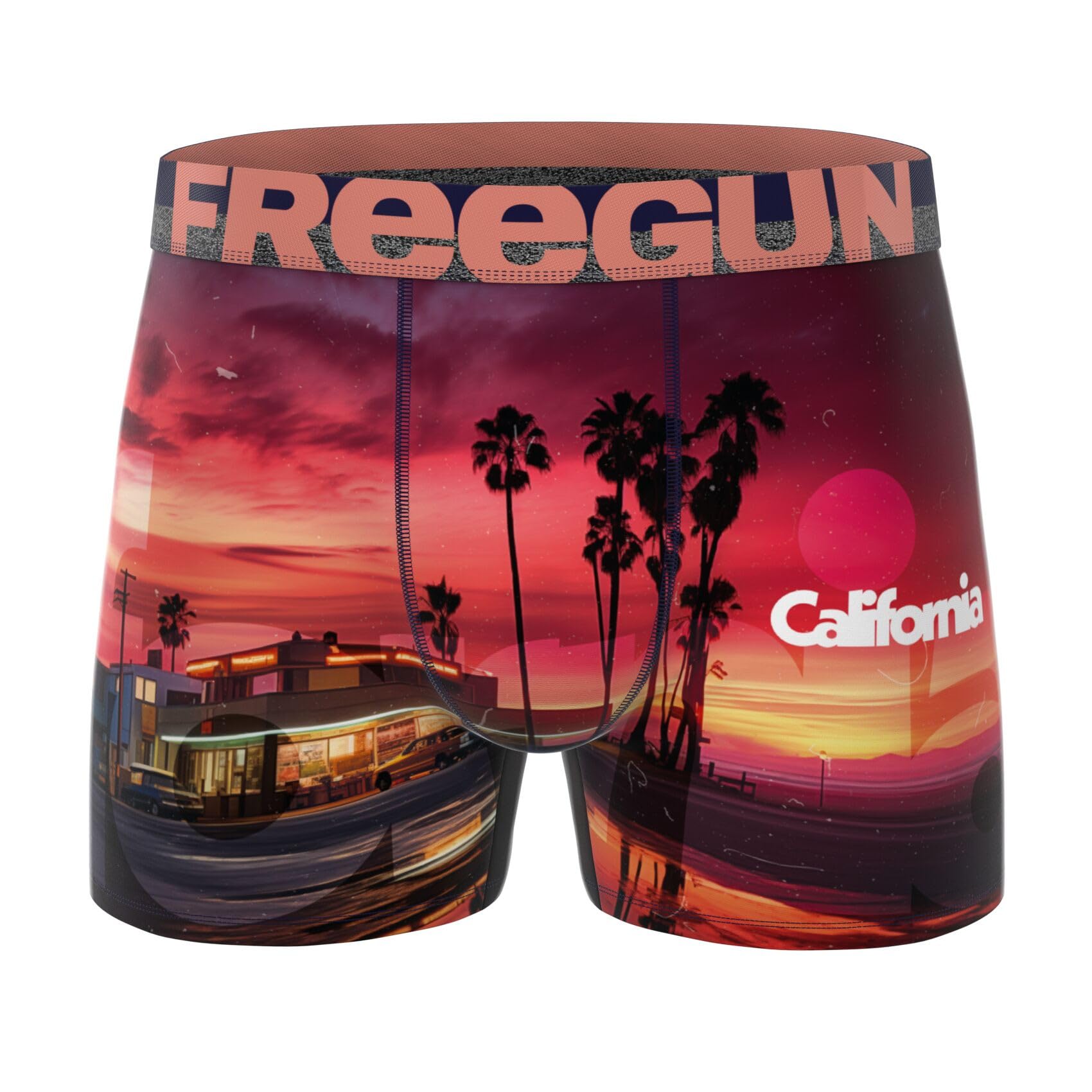 FREEGUN Ropa Interior para Hombre