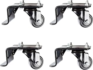Black Ice SNO-1508-WHLS Wheel Set
