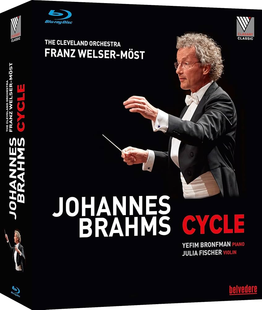 Amazon.co.jp: Johannes Brahms Symphonies Nos.1-4 - Tragic Overture