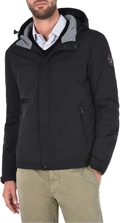 napapijri jacket alcan