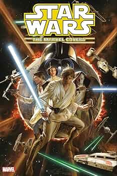 【アメコミリーフ】Marvel スターウォーズ 1 レア表紙 1:50 アメコミリーフ】Marvel スターウォーズ 1 レア表紙 1:50