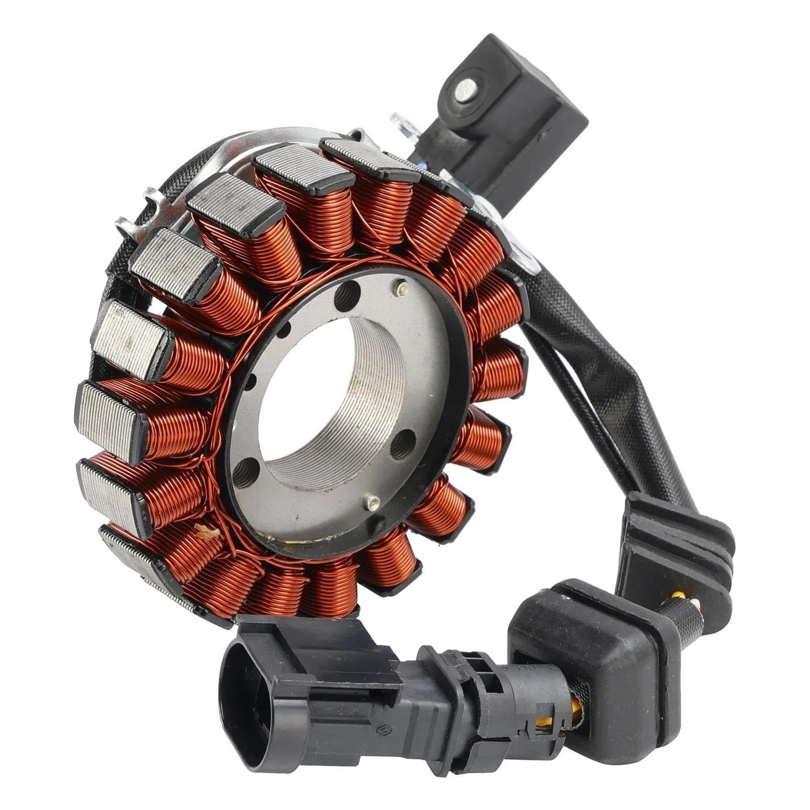 Dispositivi Accensione Moto Per GP1 250 Per Atlantis 250 2003 2004 2005 2006 2007 Statore Generatore 58048R Ricambi Per Moto Kit Accensione Motocicletta