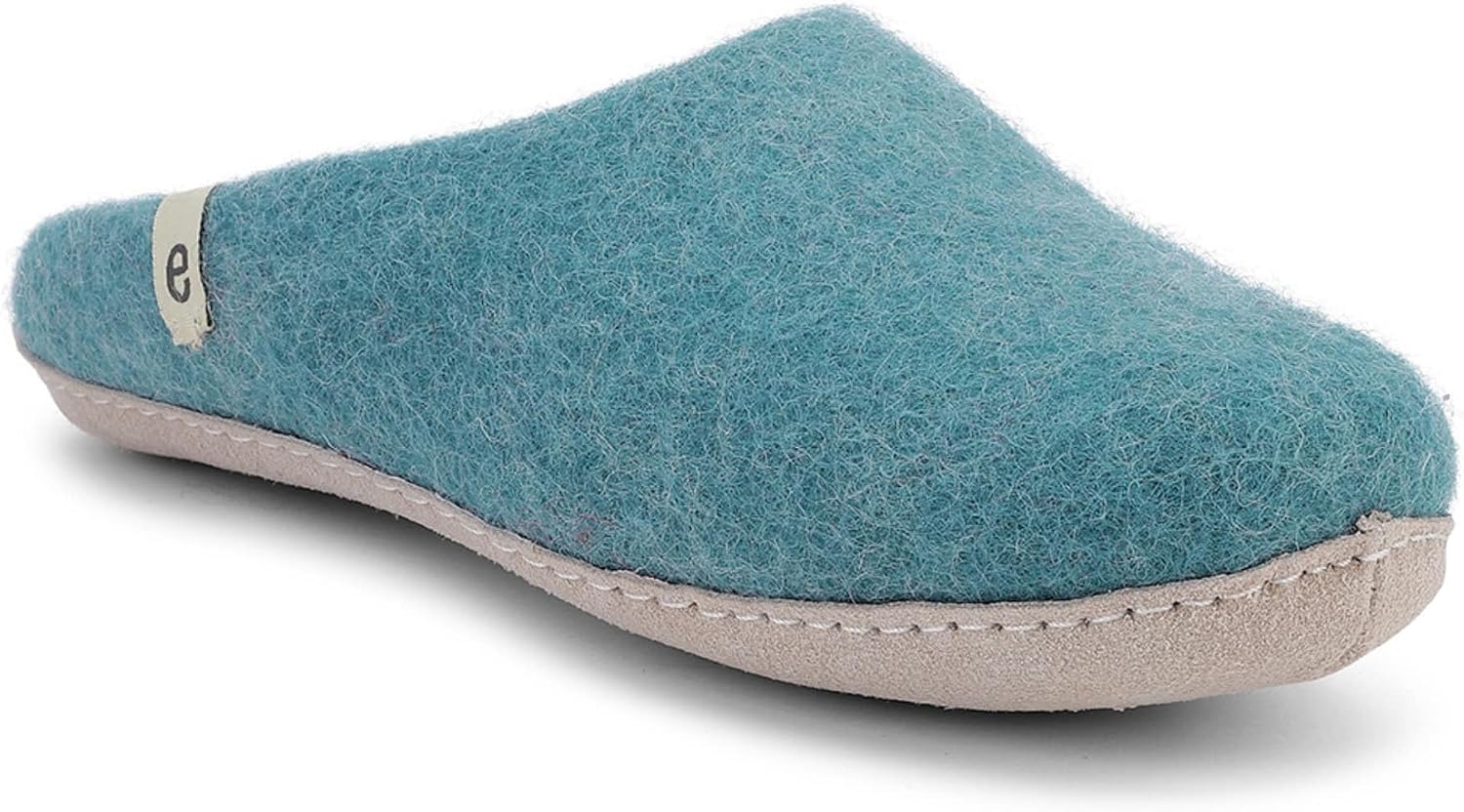 egos slippers women and men Warm and comfortable felt shoes for winter and summer Handmade felt slippers women made from 100% natural wool