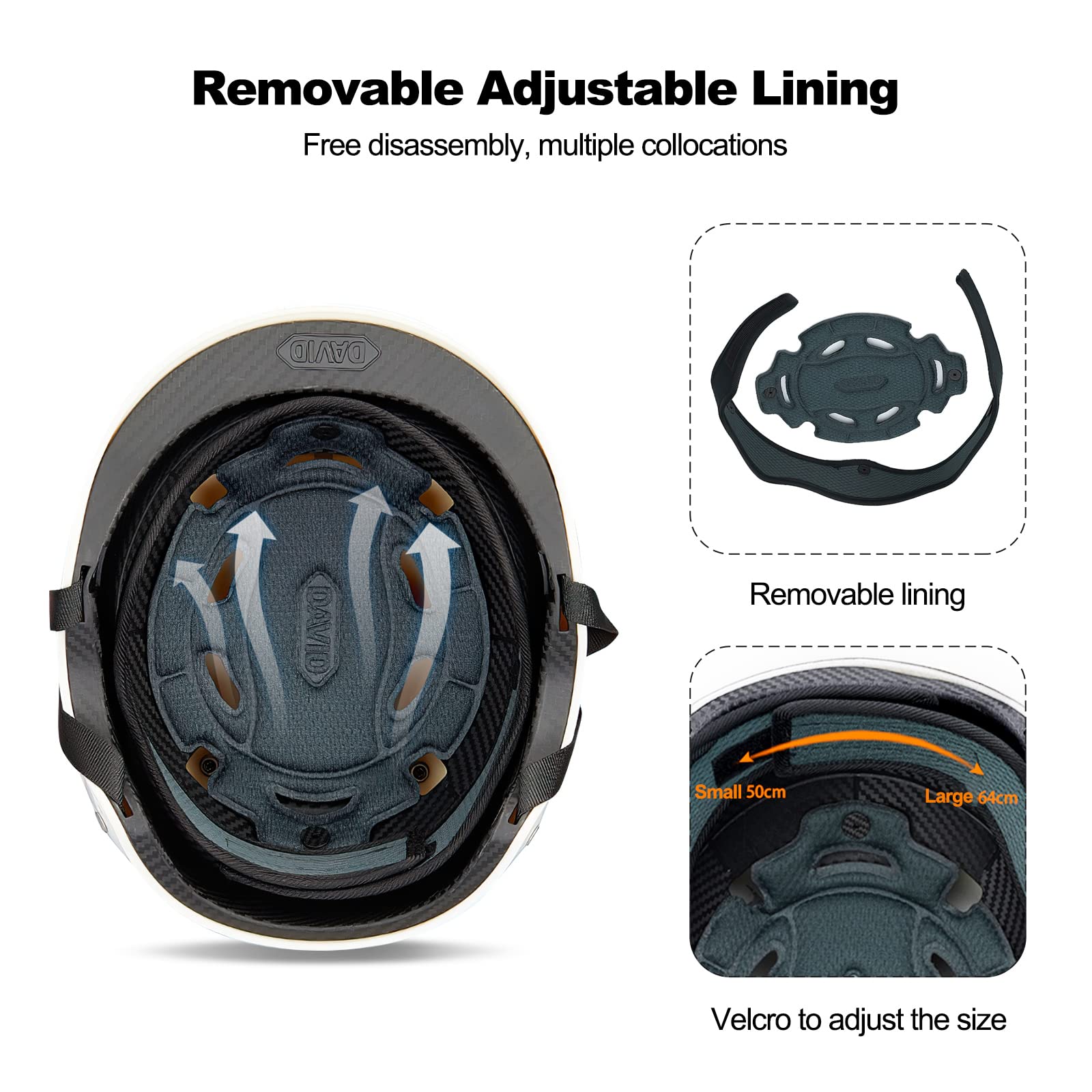 Ergocar Casque Ouvert Classique, Demi-Casque avec Pare-Soleil, Coque 709abs Combinée à Une Couche Tampon Eps pour Une Meilleure Protection De Conduite