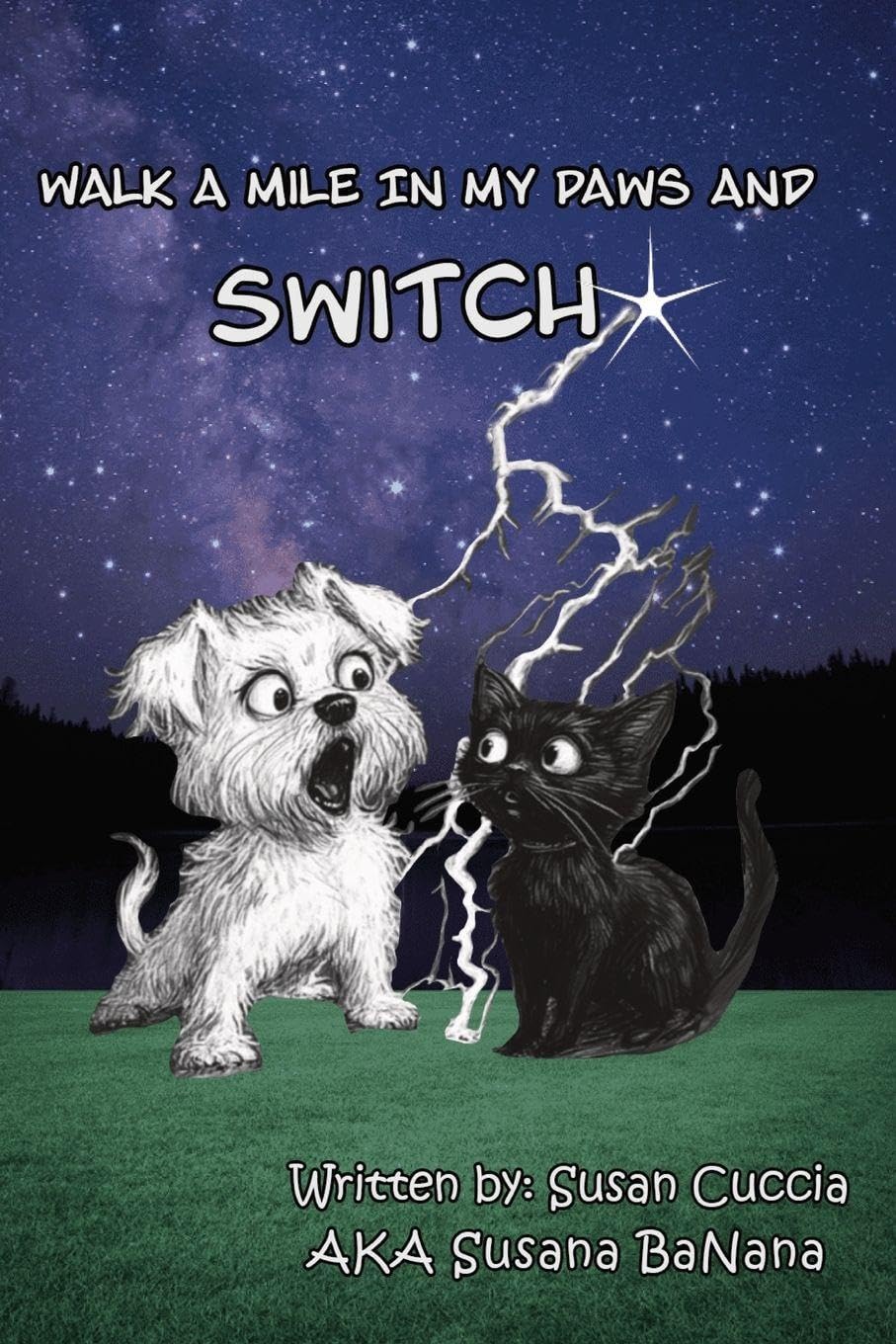 Walk A Mile In My Paws And Switch
