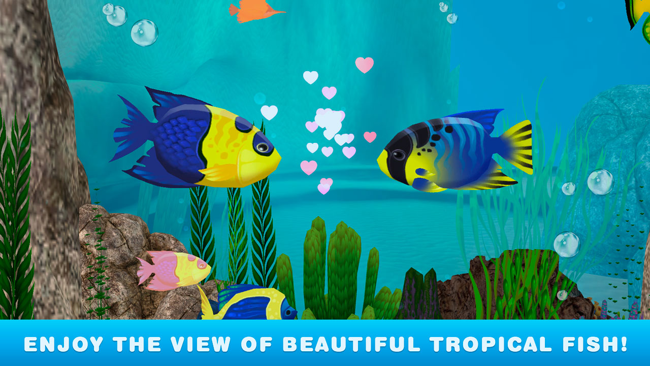 My Virtual Aquarium Fish Simulator - App on Amazon Appstore