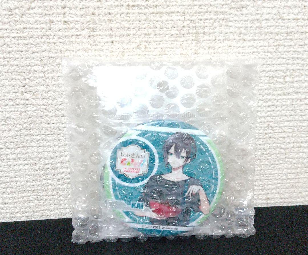 Amazon.co.jp: スイパラ 黛灰 三枝明那 不破湊 メッシャーズ 缶バッジ 
