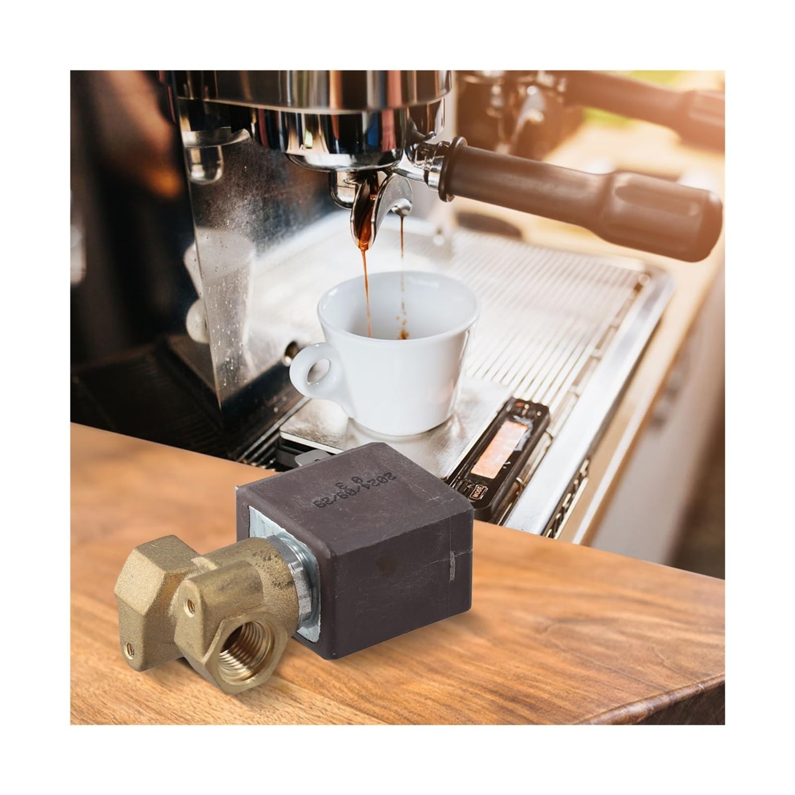 Valvola Solenoide Due/Tre Vie 230V 50Hz for Macchina Da Caffè
