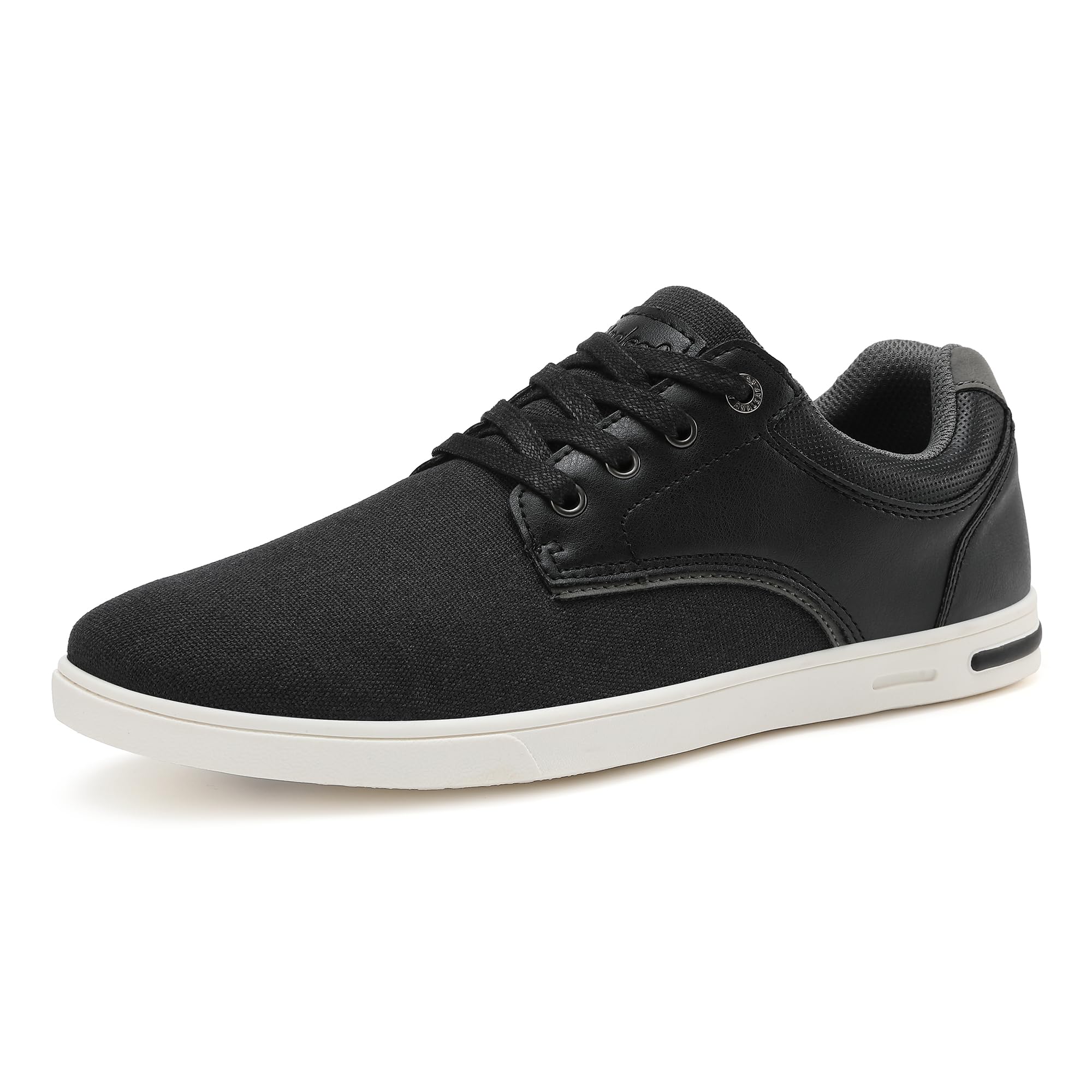ANALEAF Herrenschuhe Freizeitschuhe Bequeme und Weiche Sneaker Business Schuhe
