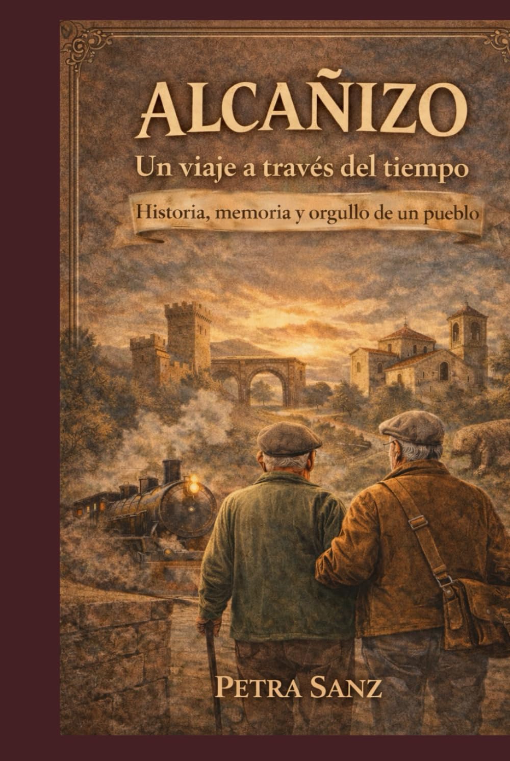 Alcañizo un viaje a través del tiempo: Historia, memoria y orgullo de un pueblo