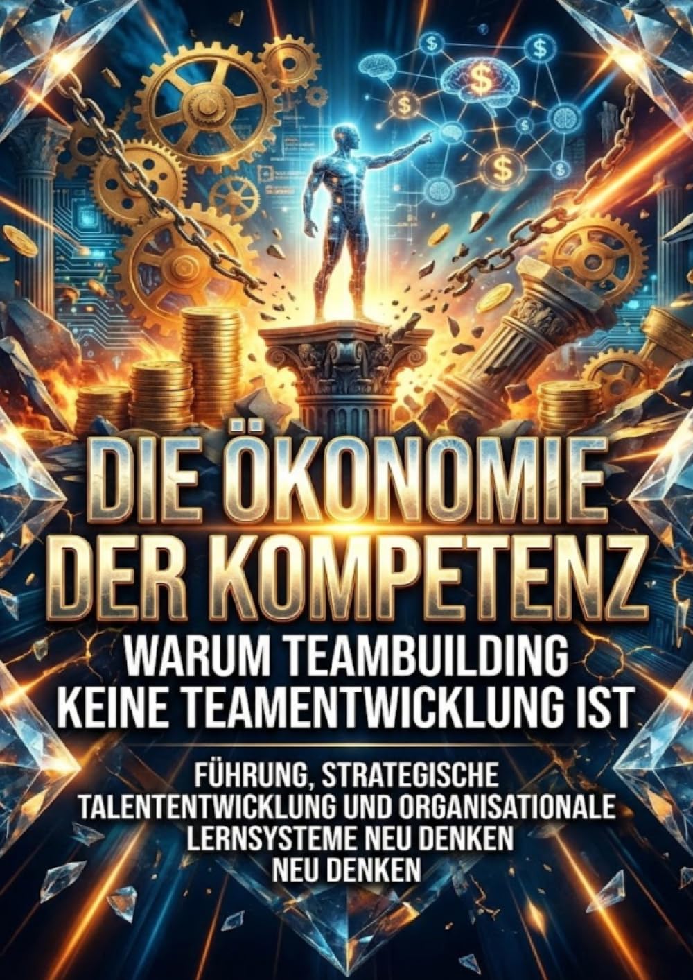 Die Ökonomie der Kompetenz: Warum Teambuilding keine Teamentwicklung ist: Führung, strategische Talententwicklung und organisationale Lernsysteme neu denken