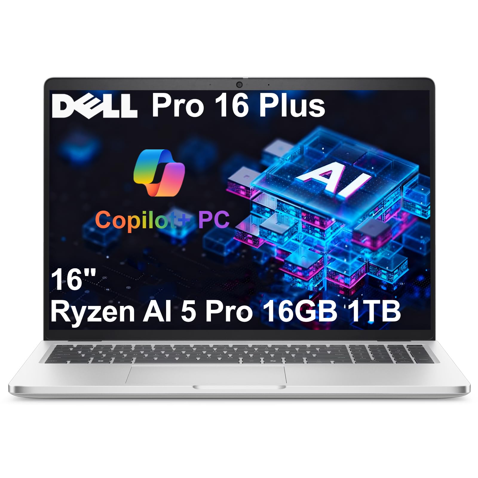 Amazon.com: Dell Pro 16 Plus (Next Gen Latitude 5550) AI Business