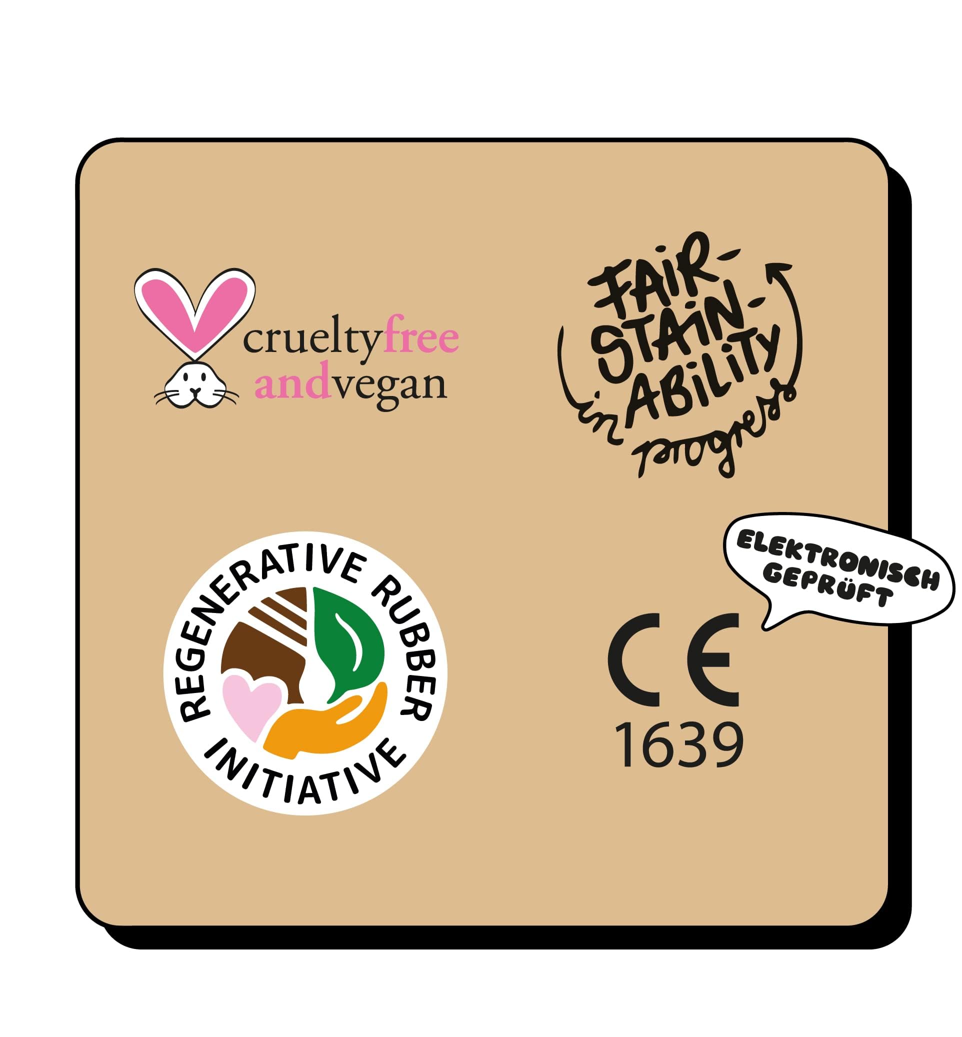 einhorn Kondome - 7 Stck Wochenration - XL Gre 57 mm - vegane,  hormonfreie Verhtung ohne Chemie - natrlicher Gleitfilm - nachhaltig und  sicher : Amazon.de: Drogerie & Krperpflege