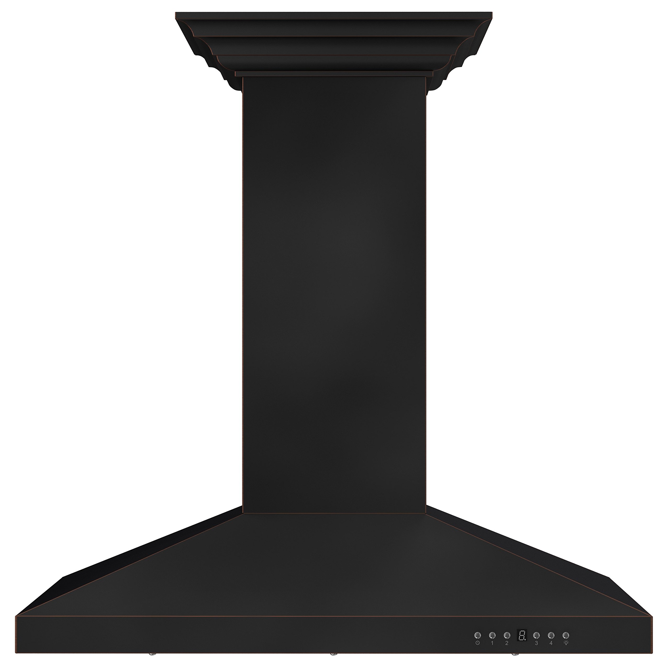 ZLINE 36 in. Designer Series Oil-Rubbed Bronze Island Mount Range Hood 8KL3iB-36: What Matters for Everyday Use