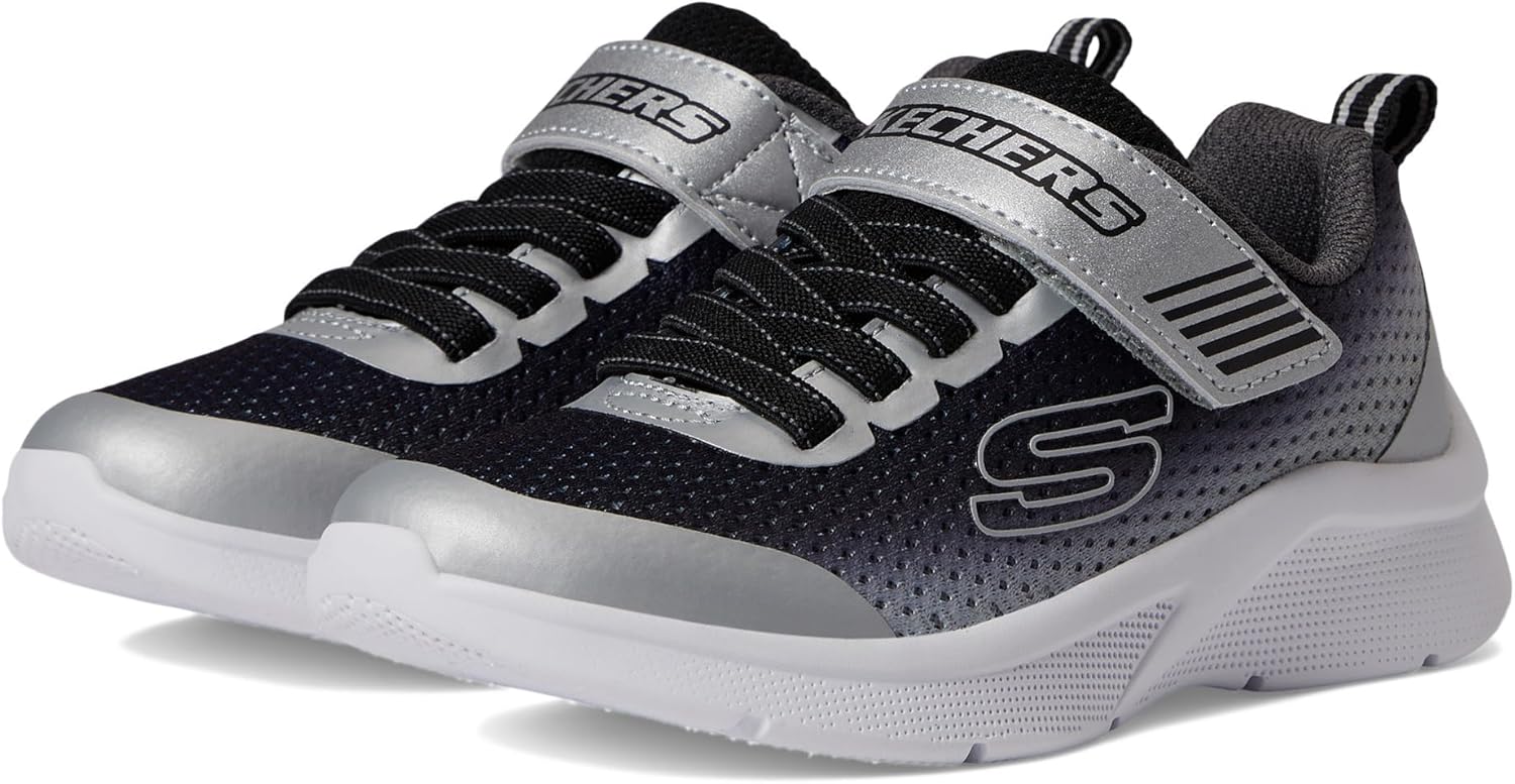 Skechers Kids Boys Microspec - ZorvaSneaker - Image 2