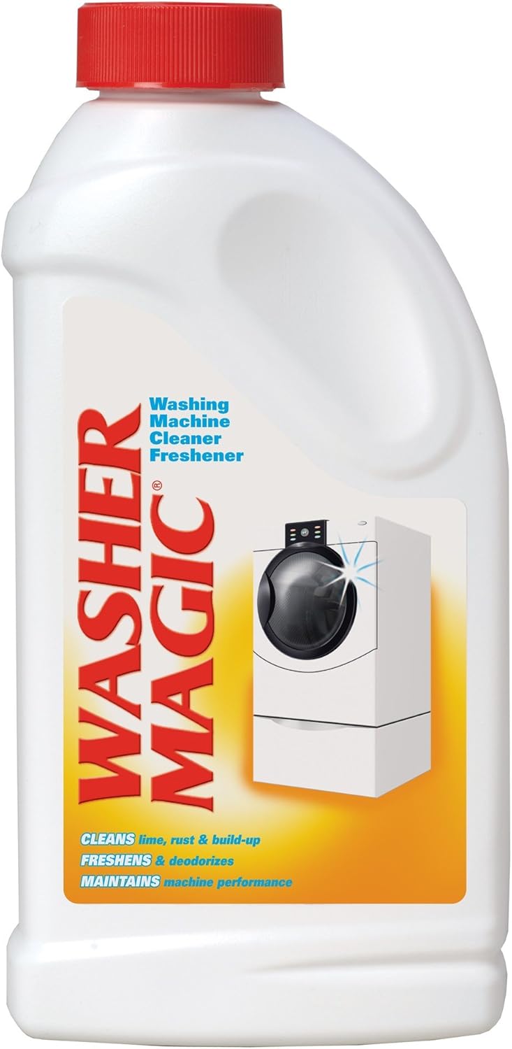 Washer Magic Washing Machine Cleaner 2x Concentrate Buy Online at Best