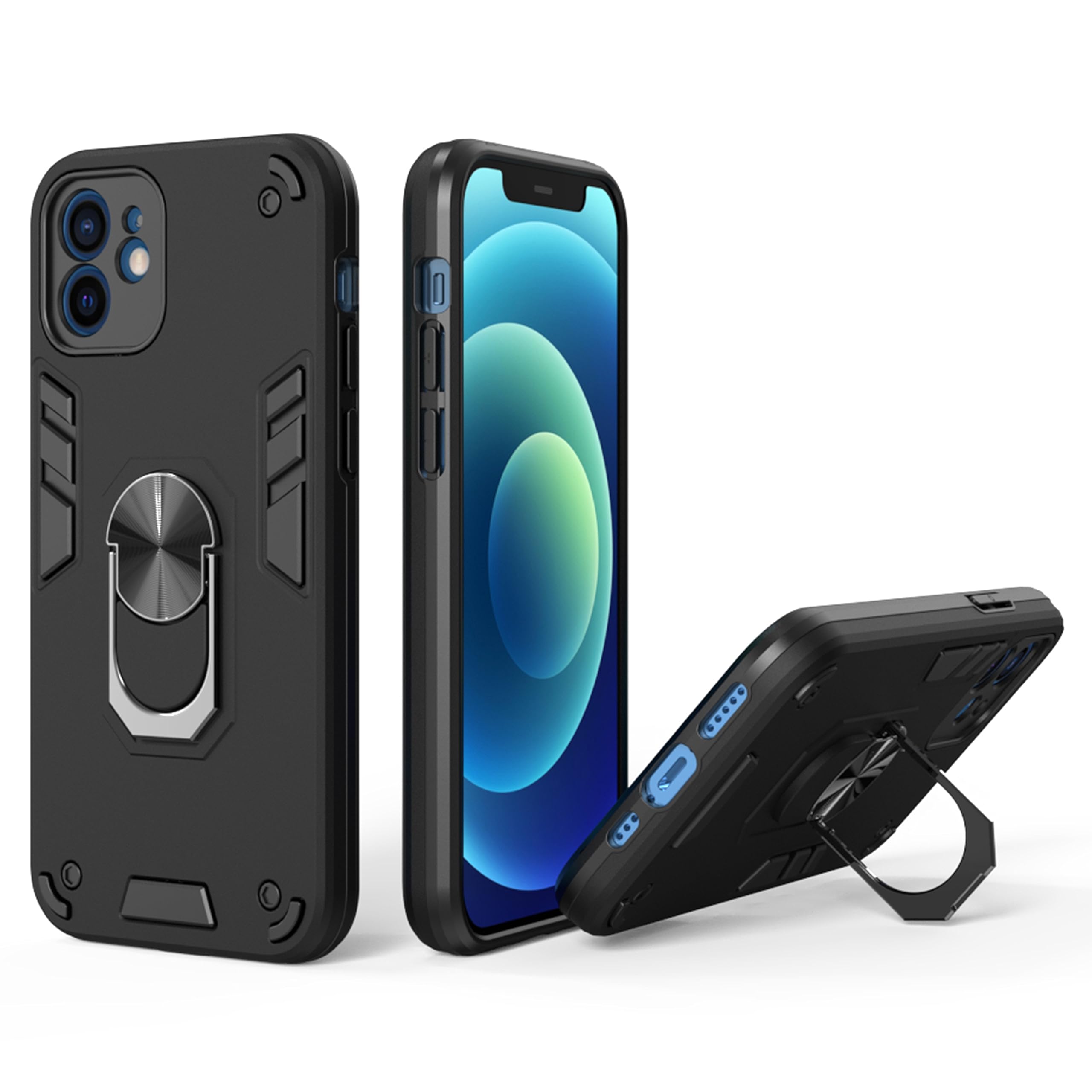 AmazonBasics Back Case Cover for iPhone 12 (Silicone, Thermoplastic Polyurethane_Black) (B0CH9RMKY3) Amazon Price History, Amazon Price Tracker