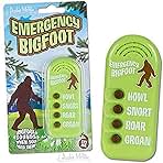 Mcphee Archie, Emergency Bigfoot Electronic Noisemaker, 1 Count