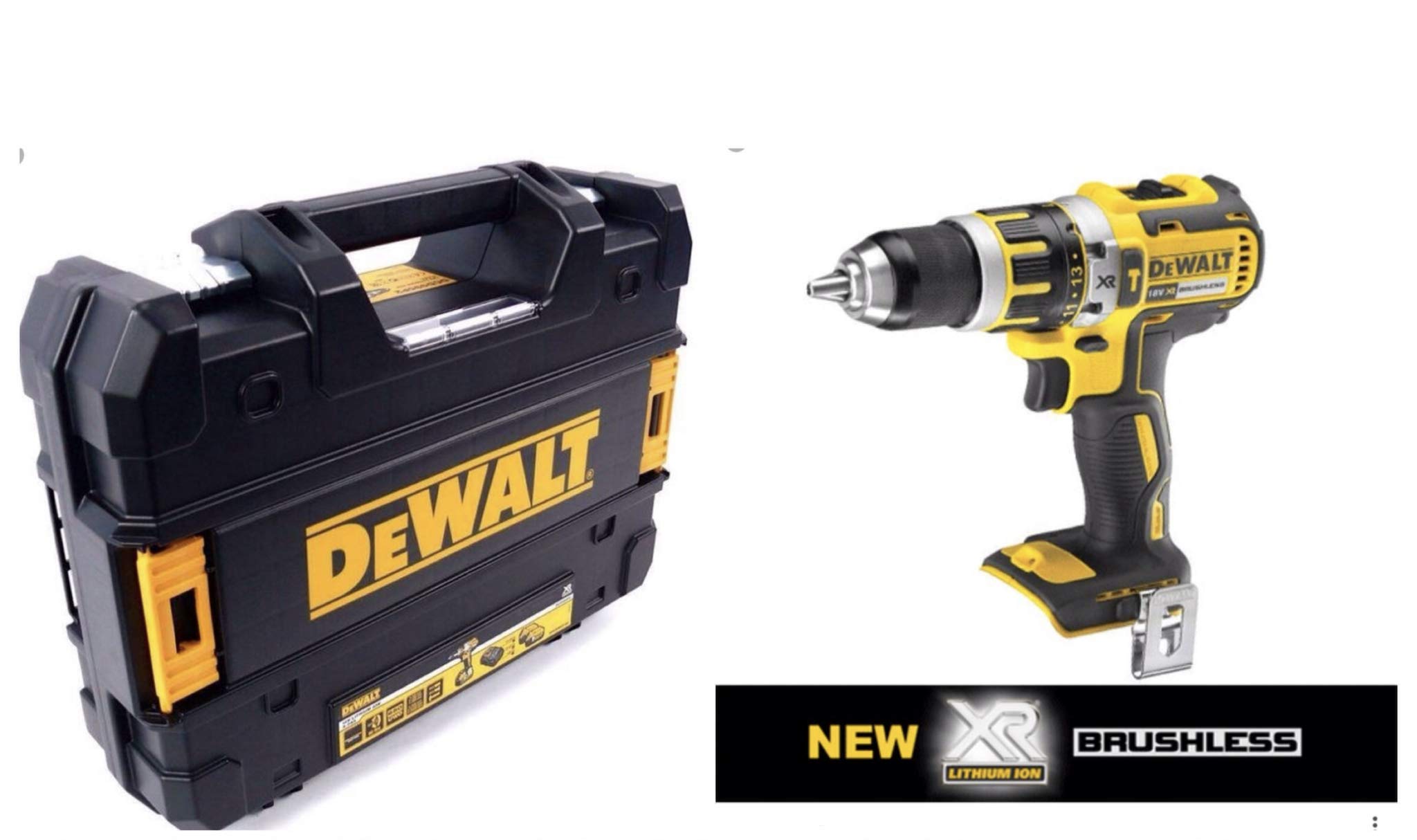 Buy DEWALT 18V Cordless DCD795 
