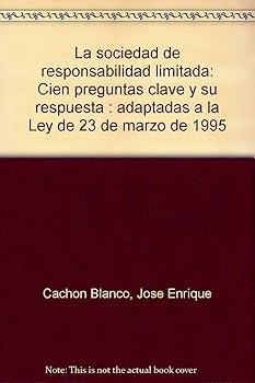 La sociedad de responsabili...