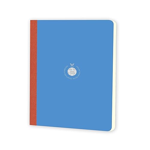 FlexBook Smartbooks, a righe, 160 pagine 17 x 24 cm