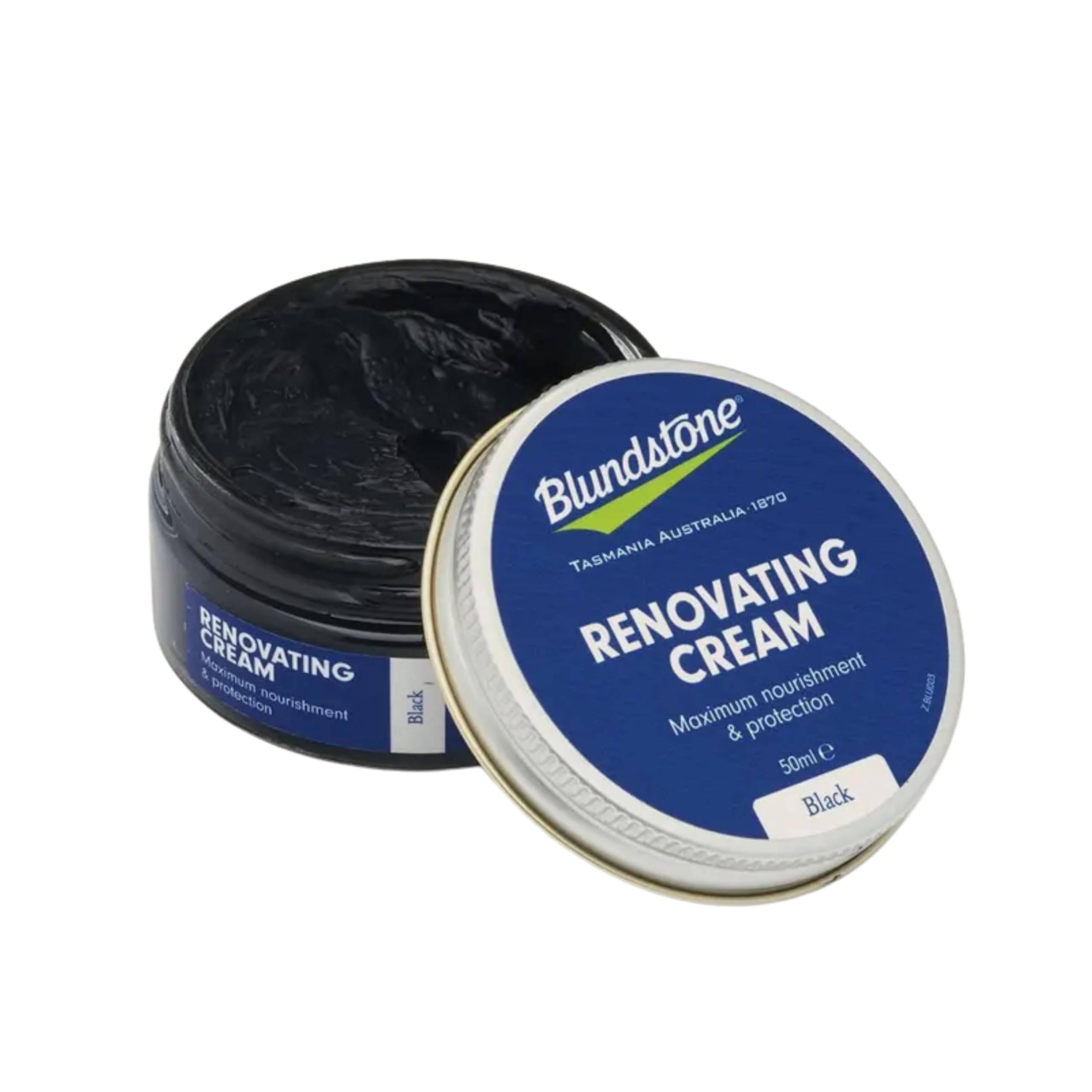 Blundstone Renovating Cream, Leather Boot Polish