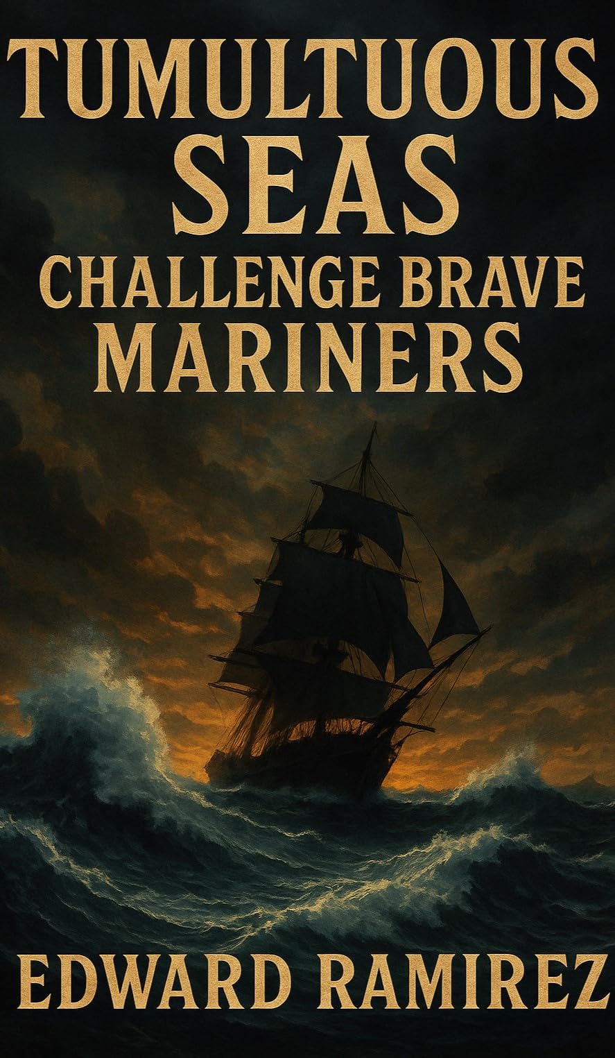 Tumultuous Seas Challenge Brave Mariners