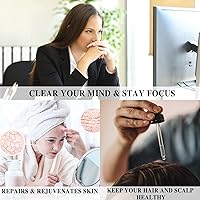 Vista 521 de MAYJAM - Aceite esencial de anís estrella, aceites puros de estrella de anís para difusores, 3.38 onzas líquidas, aceite esencial de anís estrellado