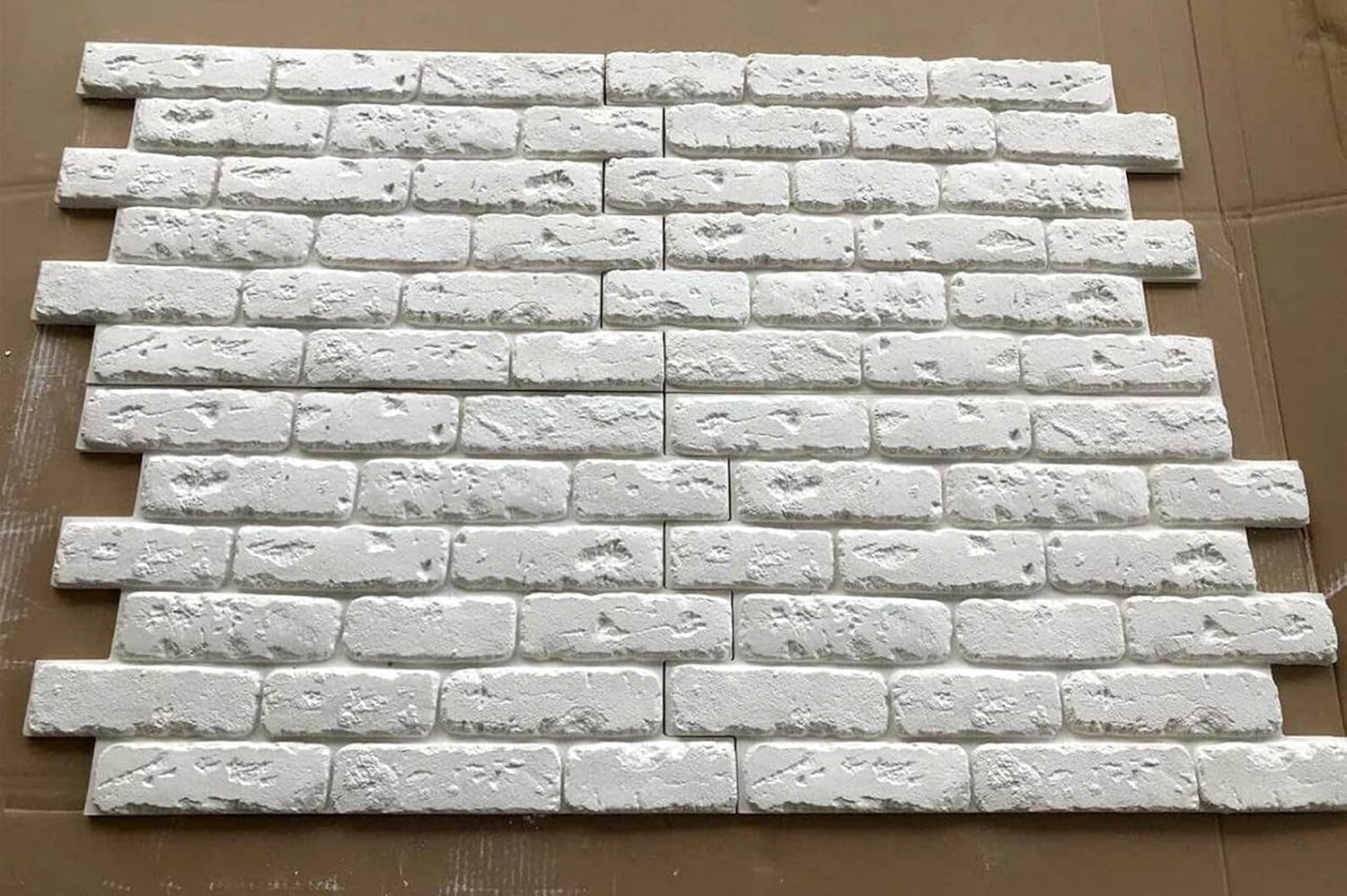 Polyurethane Form MONMORANCE for 3D Panels | Wall Decor | Wall Texturing | Form for 3D Panels, 23.62 x 15.75 x 0.78 Inches