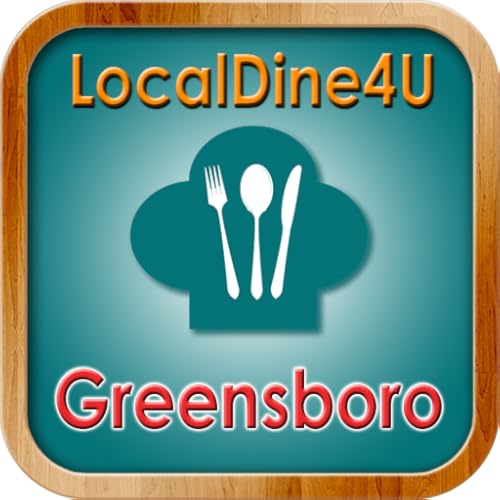 Restaurants in Greensboro, US!