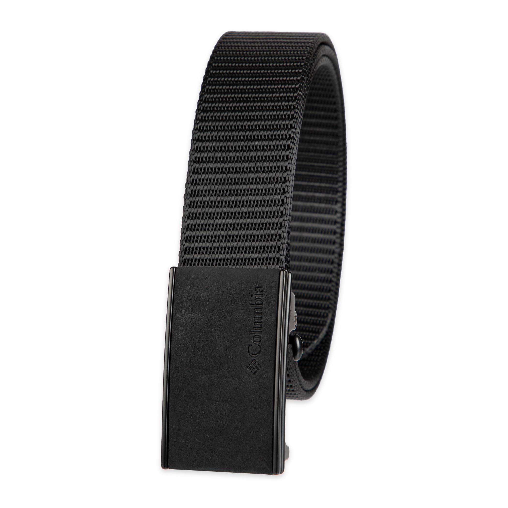 

                                                    Columbia Men's Fabric Belt with Fully Adjustable R