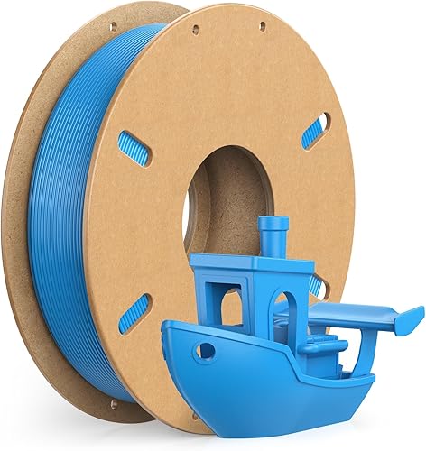 Miniatura 9 de ENTINA Filamento de impresora 3D PLA de alta velocidad de 8.82 oz para Tina2 Plus, precisión dimensional +/- 0.001 in, 0.069 in, paquete de