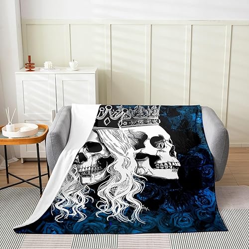 Miniatura 15 de Manta de franela de guitarra para niños y adultos, temática musical retro, manta de franela de forro polar de franela de 40 x 50 pulgadas, estilo de