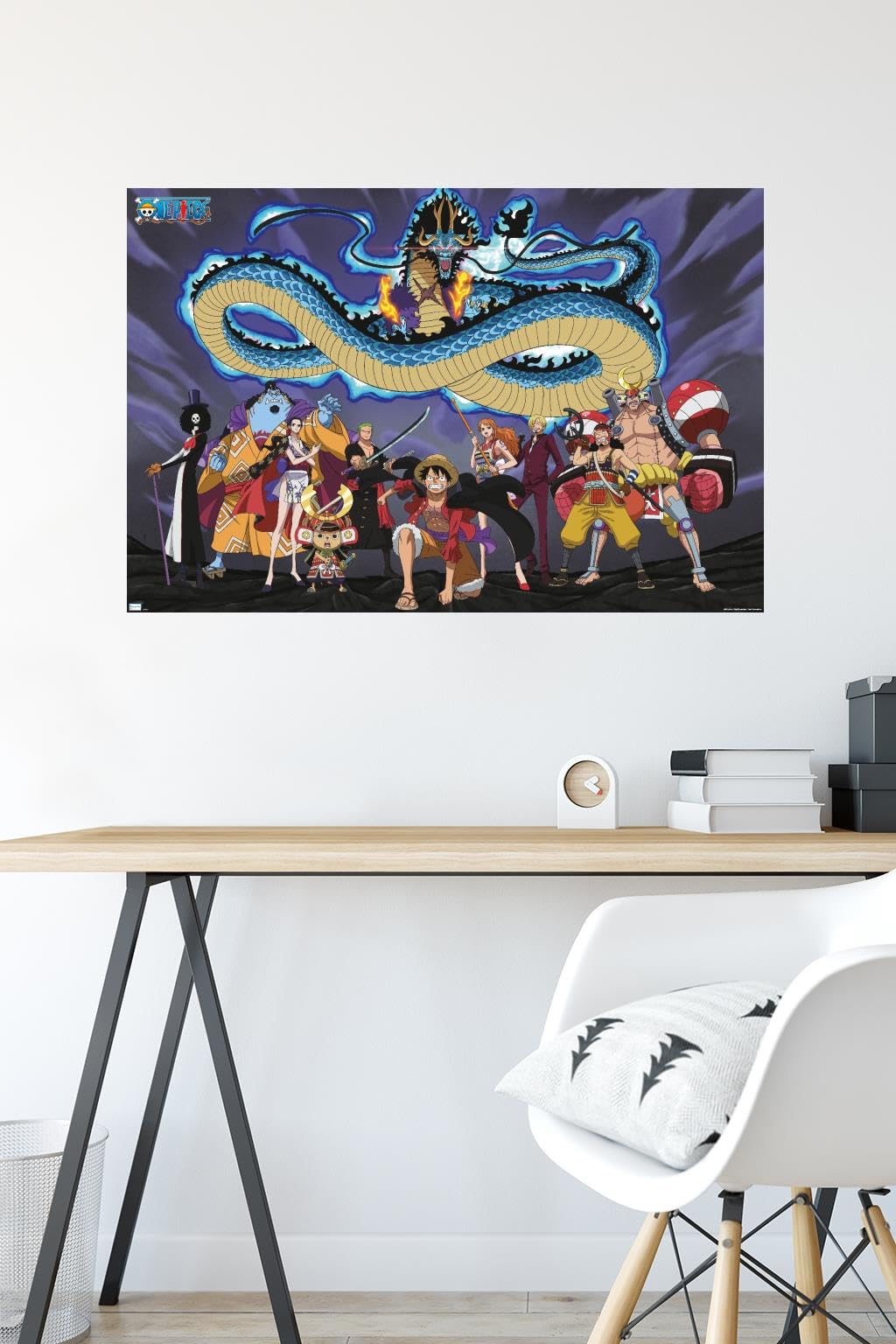 Amazon.com: Trends International One Piece: Wano Country - Crew