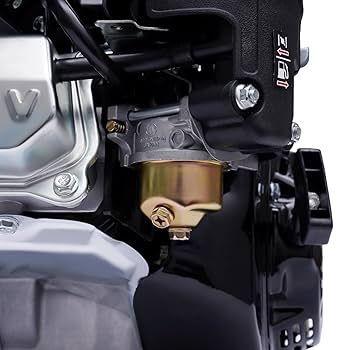 OUBUBY 7.5hp 4-Stroke Petrol Engine, Petrol Engine Netherlands